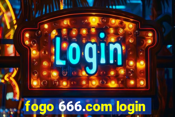 fogo 666.com login